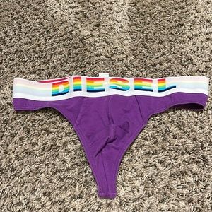 Diesel Pride Thong